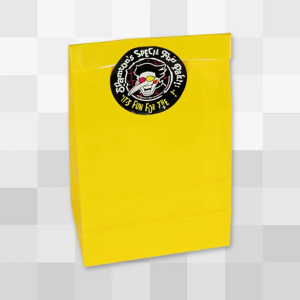 Spamton's SPECIL Fun Pak!!!