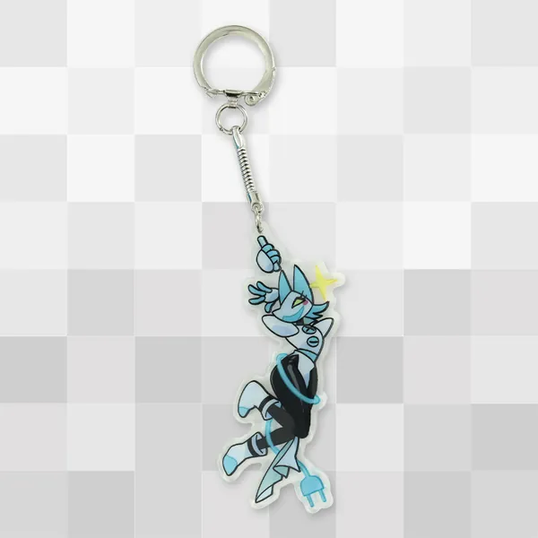 Tasque Manager Keychain