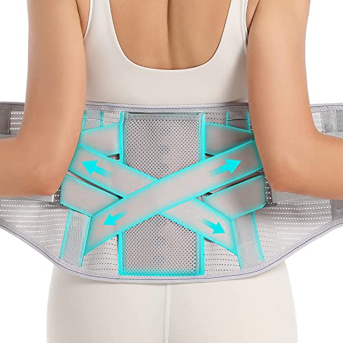 Back Brace for Lower Back Pain Relief