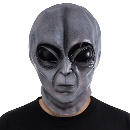  Realistic Alien Face Mask