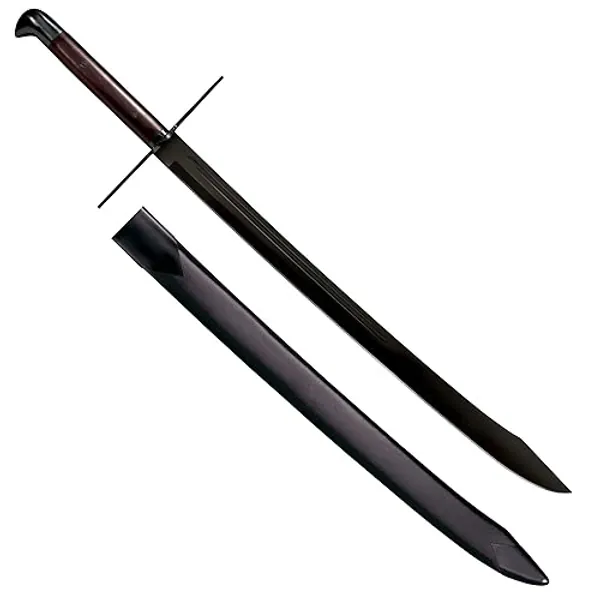 Cold Steel MAA Grosse Messer,Black