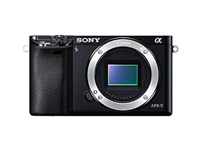 Sony Alpha 6000