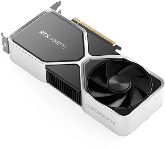 NVIDIA GeForce RTX 4060 Ti