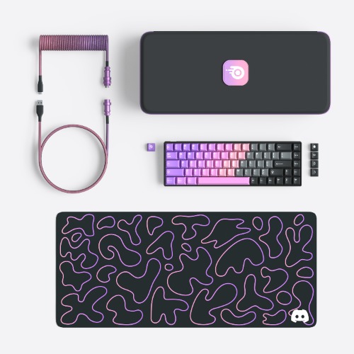 Go Nitro Keyboard Bundle | Default Title