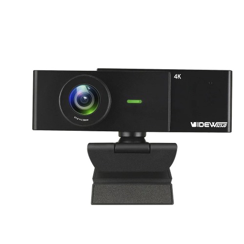 Ultra Hd 4K Webcam, Auto Focus Lens - Bundle1 / Black / About 8MP