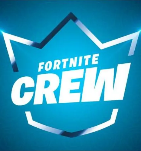 Fortnite Crew - 1 year!!