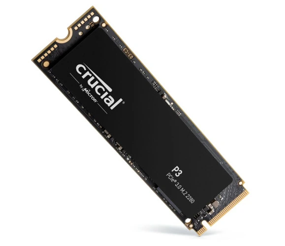 Crucial P3 2TB PCIe M.2 2280 SSD