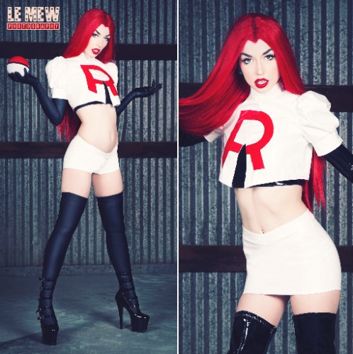 Team Rocket Jessie Costume | Default Title