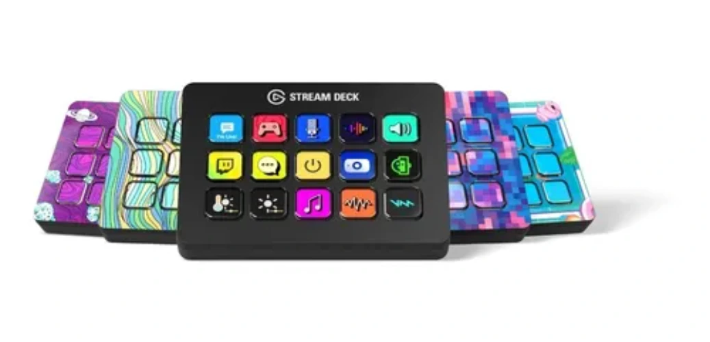 Elgato Stream Deck Mk.2 15 