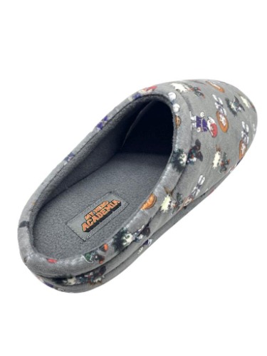 Officially Licensed Anime Design Slippers for Adults – Dragon Ball Z, My Hero Academia, Naruto Shippuden