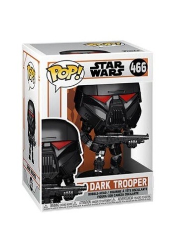 Dark Trooper - Mandalorian #466 [NIP]
