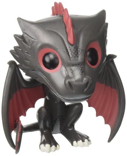 Funko POP! Game of Thrones Drogon Vinyl Figure - 