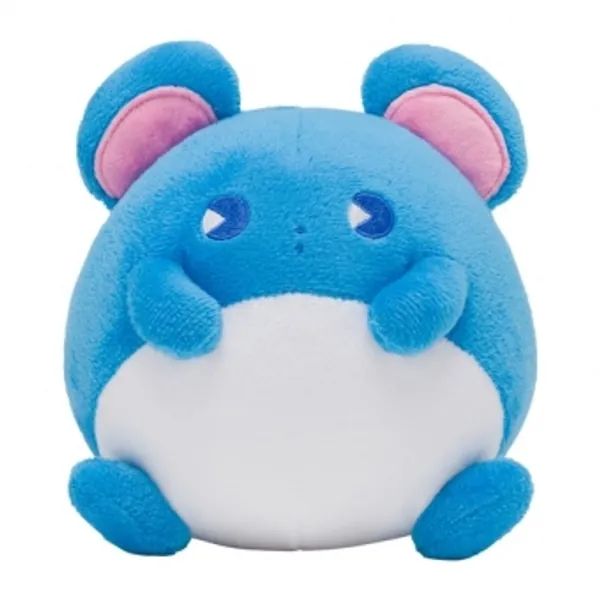 Marill Saiko Soda Refresh plush 14cm