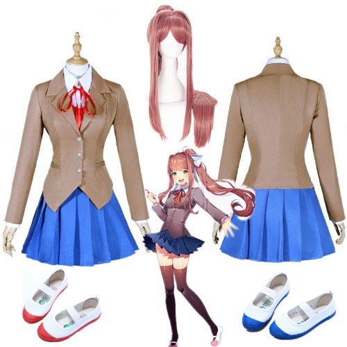 Cosplay Monika