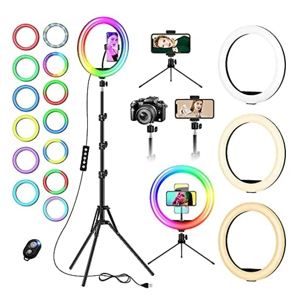 Ring Light for stream!