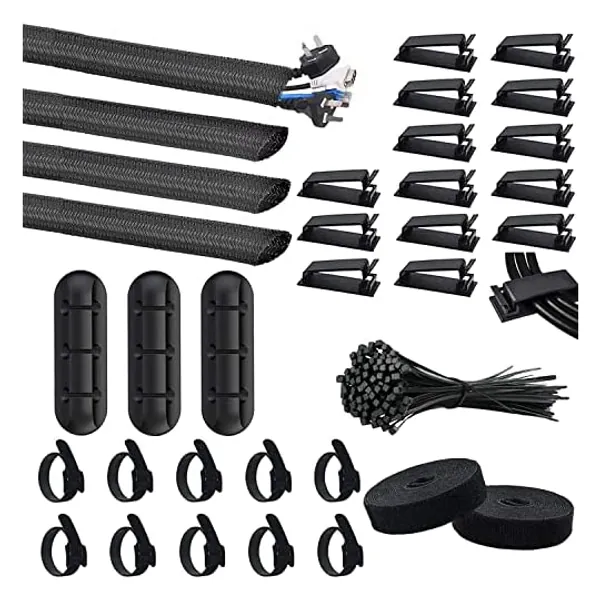 Cable management devices