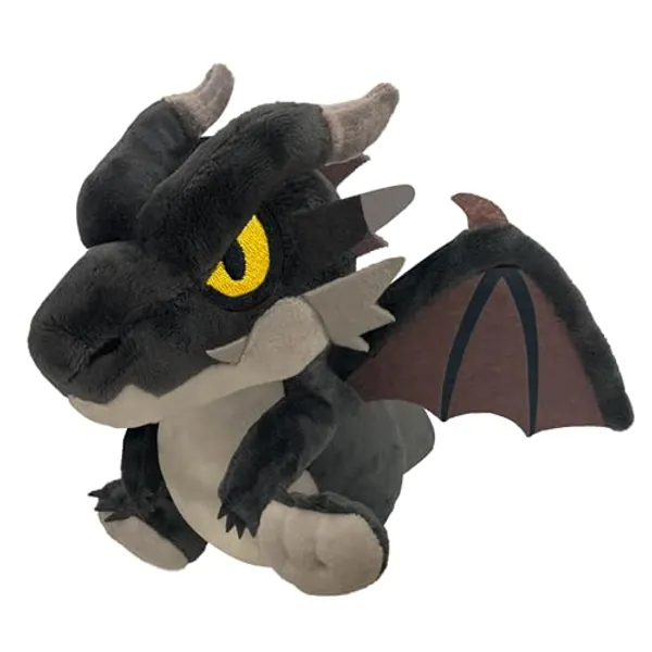 Capcom Monster Hunter: Fatalis Chibi Plush