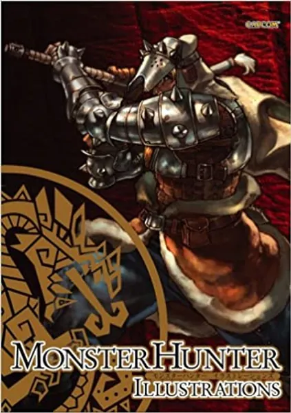 Monster Hunter Illustrations Complete Set - 