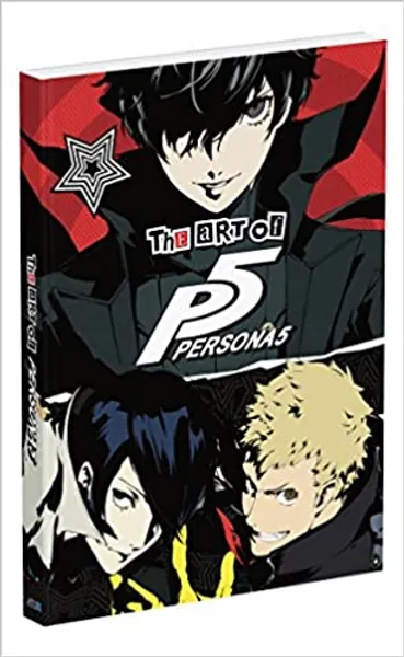 The Art of Persona 5 - 
