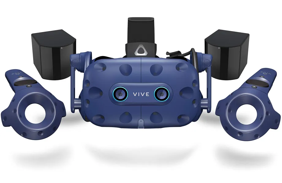 HTC VIVE Pro Eye Virtual Reality Headset (Kit)