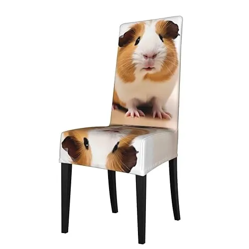 Custom printed guinea pig chair