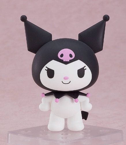 Onegai My Melody - Kuromi - Nendoroid (#1858) (Good Smile Company) - Brand New