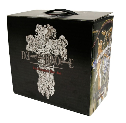 Death Note (Box Set): Volumes 1-13 with Premium