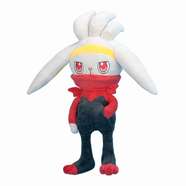 Raboot Plush Toy 12 inches Stuffed Animal Scorbunny Evolution
