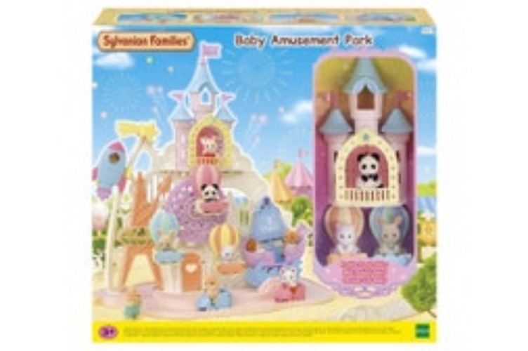 Sylvanian Families - Baby Amusement Park