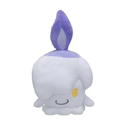 Pokémon Center: Litwick Sitting Cuties Plush, 6 Inch