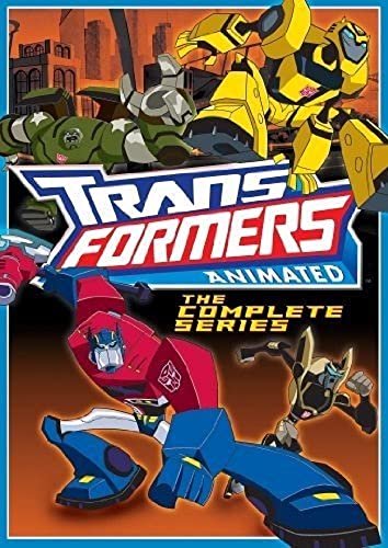 Transformers: Animated: The Complete Series