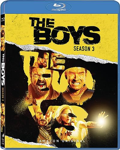 The Boys - Season 03