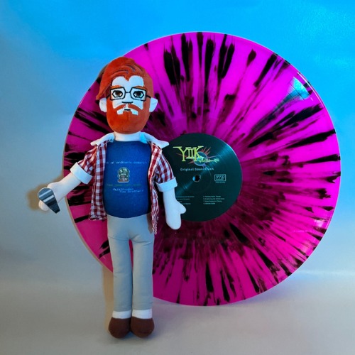 ALEX EGGLESTON: EMCEE/MC PLUSH VER.