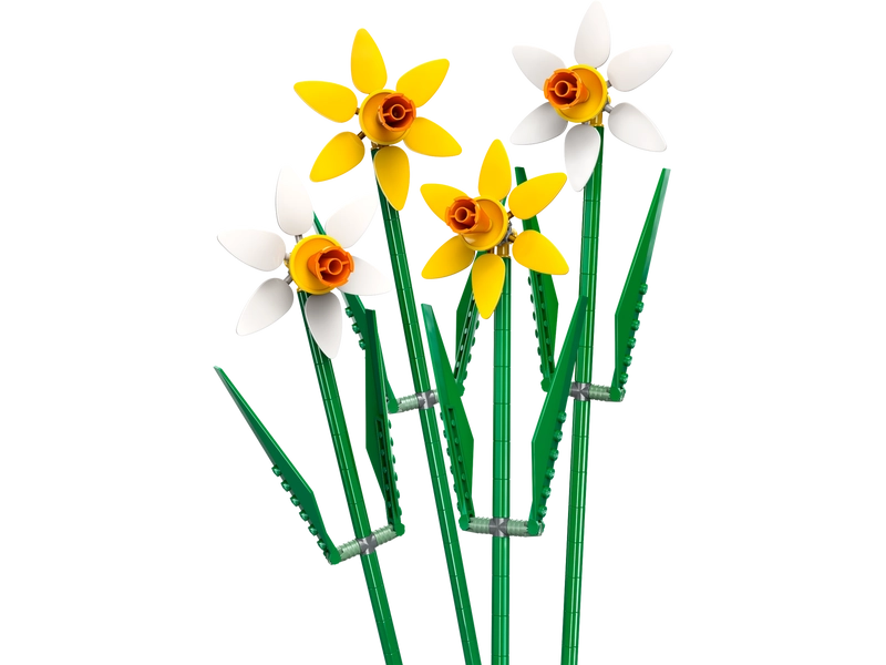 Daffodils 40747 | Other | Buy online at the Official LEGO® Shop GB 