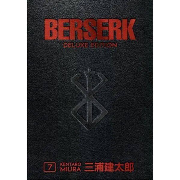Berserk Deluxe Volume 6 (Hardback)