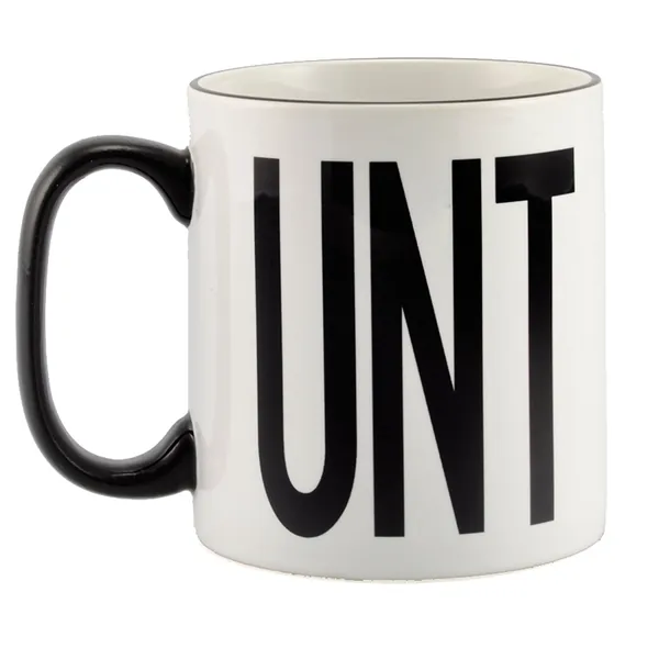 Cunt Mug