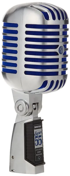 Shure Super 55 Deluxe Microphone