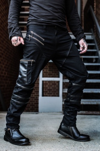 Recon II Pants - Black - 46 / Black
