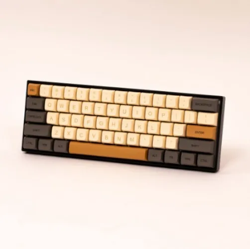 Capa De Tecla De Sublimação De Chocolate