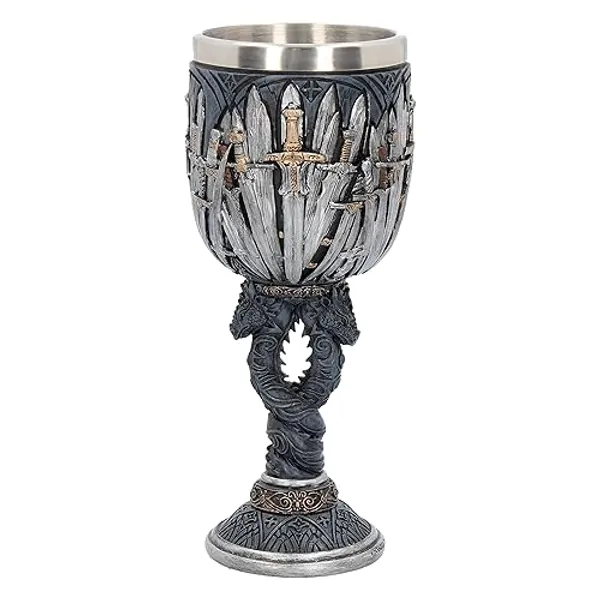 Nemesis Now Sword Goblet Grail - - 1 Count (Pack of 1)