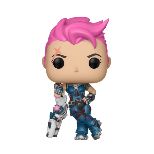 Funko POP! Overwatch ZARYA 