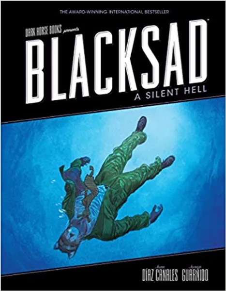 Blacksad: A Silent Hell - 