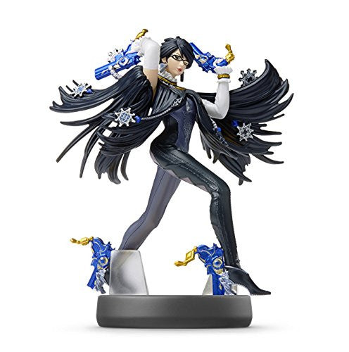 Dairantou Smash Bros. for Nintendo 3DS, Wii U - Bayonetta - Amiibo - Amiibo Dairantou Smash Bros. Series (Nintendo) - Brand New