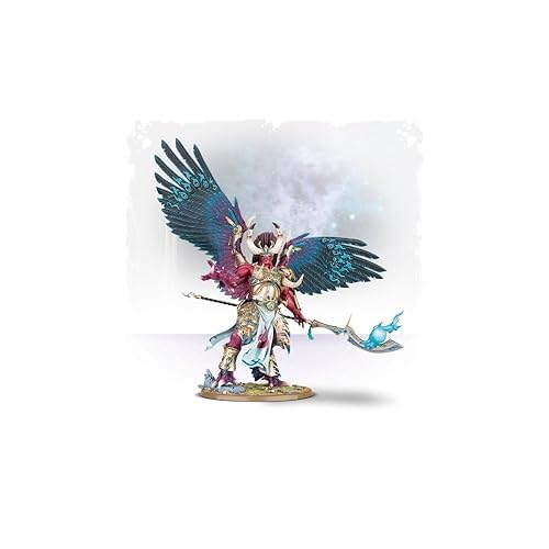 Games Workshop Thousand Sons Magnus The Red