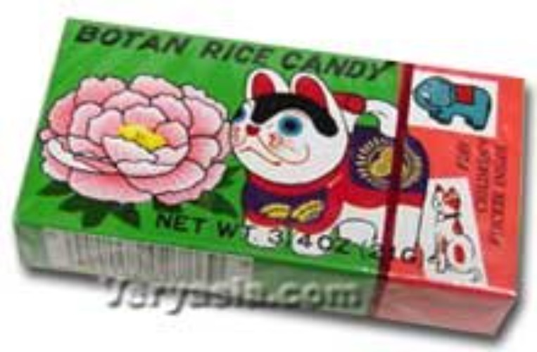 Botan Rice Candy for 30 Packs - 30 Count (Pack of 1)