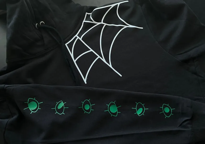 The Magnus Archives Inspired Hoodie