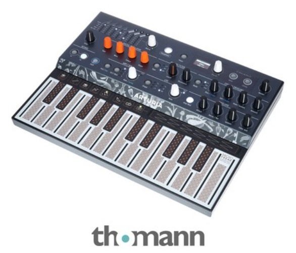 Arturia MicroFreak