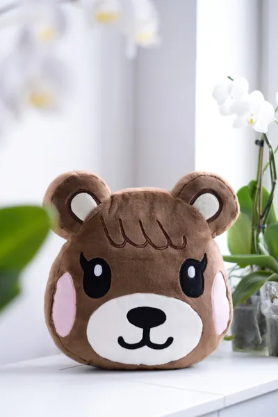 Maple Animal Crossing - Maple AC Plush - Maple AC Toy - Maple ACNH - Maple Animal Crossing Villager - Maple Plush Toy -Animal Crossing Plush