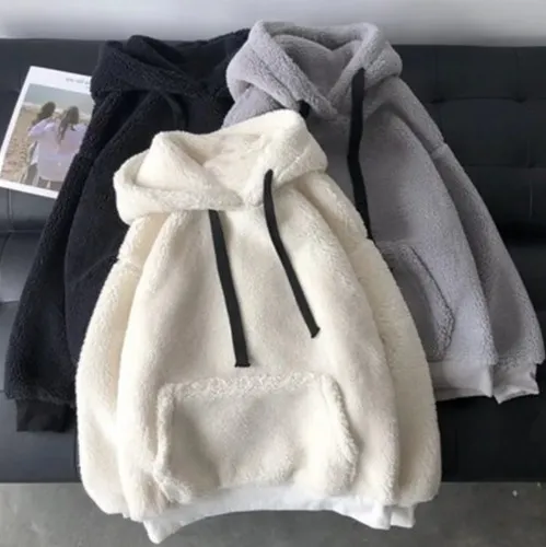 Cozy Stream Hoodie