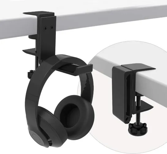 Foldable Headset Hanger